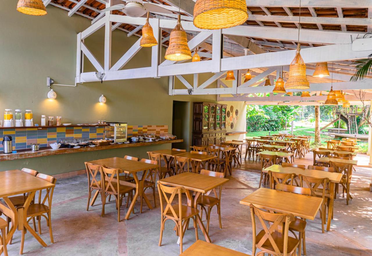 Pousada Vila Jacaa Ubatuba Eksteriør bilde