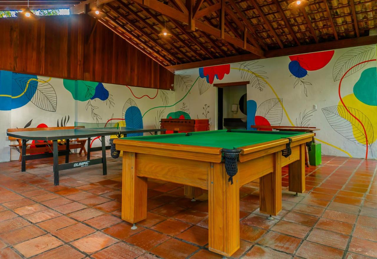 Pousada Vila Jacaa Ubatuba Eksteriør bilde