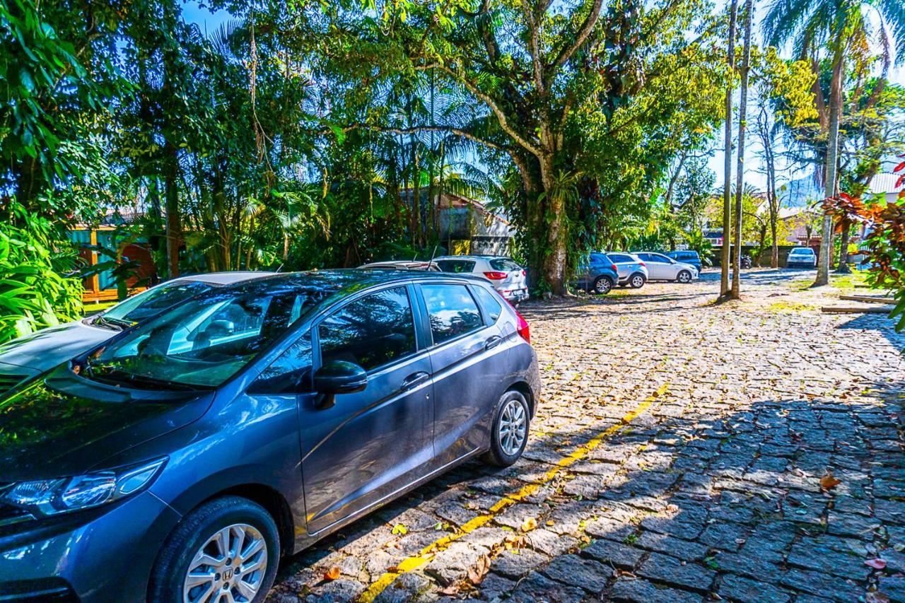 Pousada Vila Jacaa Ubatuba Eksteriør bilde