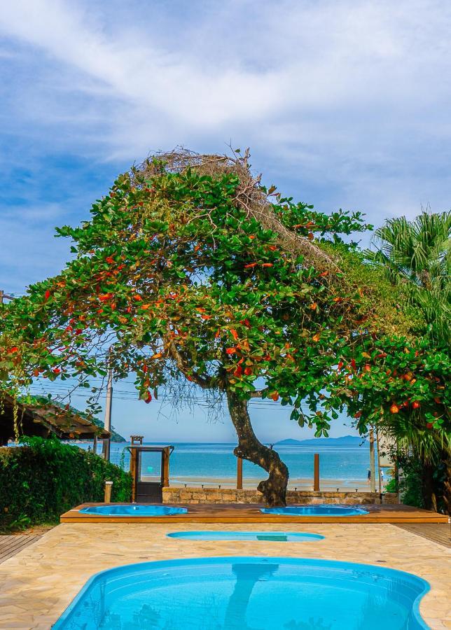 Pousada Vila Jacaa Ubatuba Eksteriør bilde