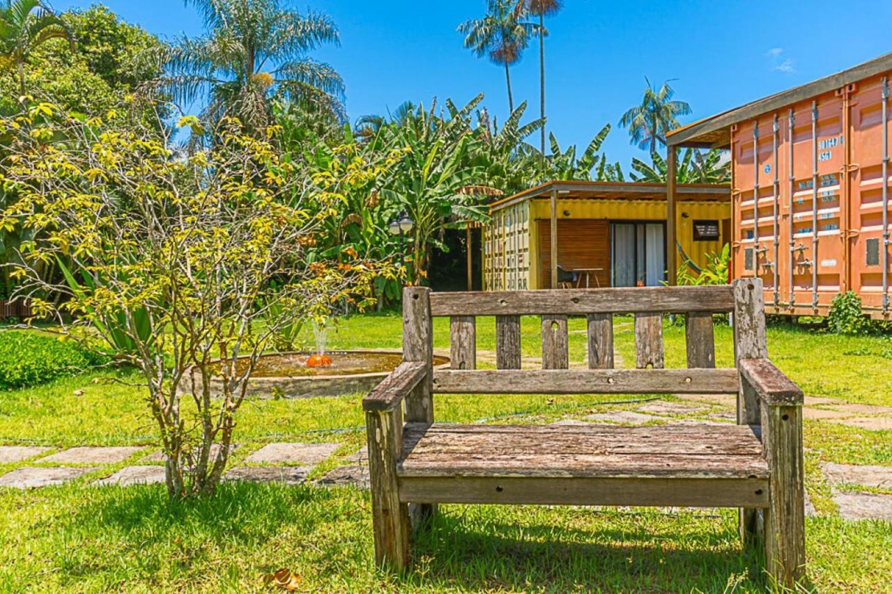 Pousada Vila Jacaa Ubatuba Eksteriør bilde