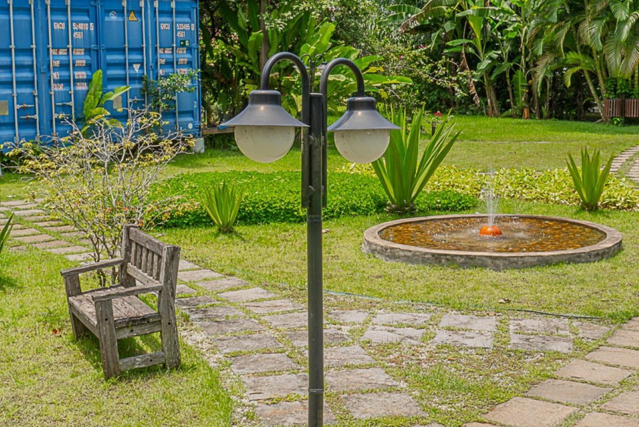 Pousada Vila Jacaa Ubatuba Eksteriør bilde