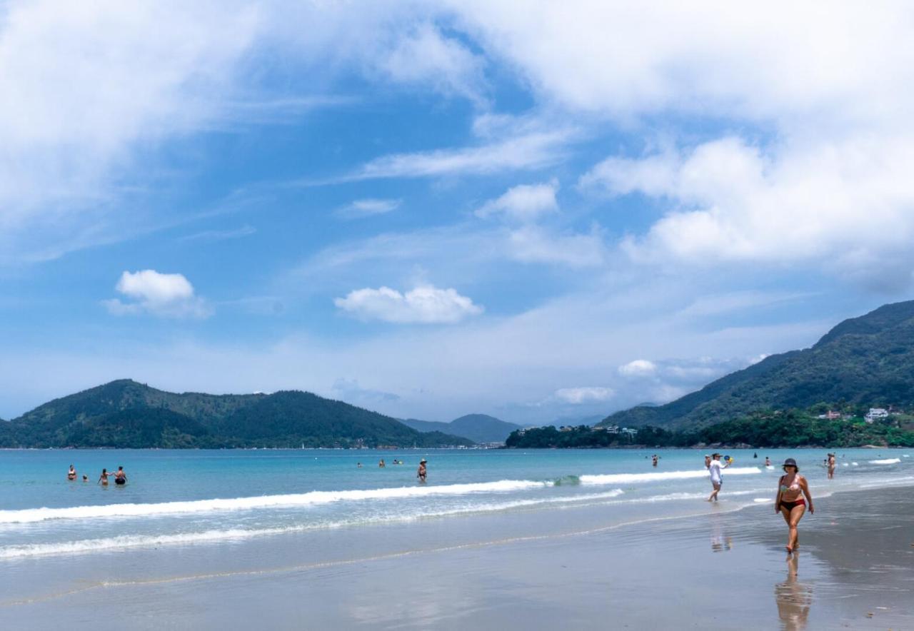 Pousada Vila Jacaa Ubatuba Eksteriør bilde