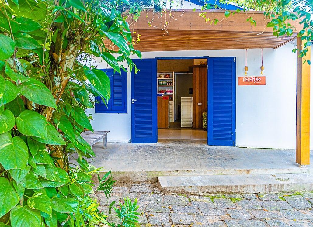 Pousada Vila Jacaa Ubatuba Eksteriør bilde