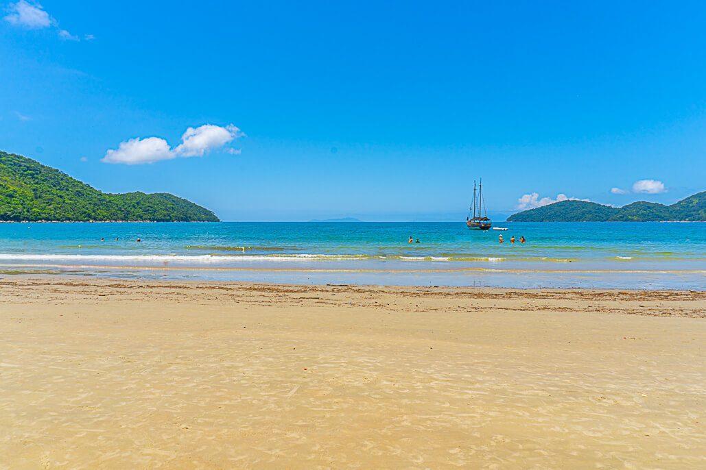 Pousada Vila Jacaa Ubatuba Eksteriør bilde