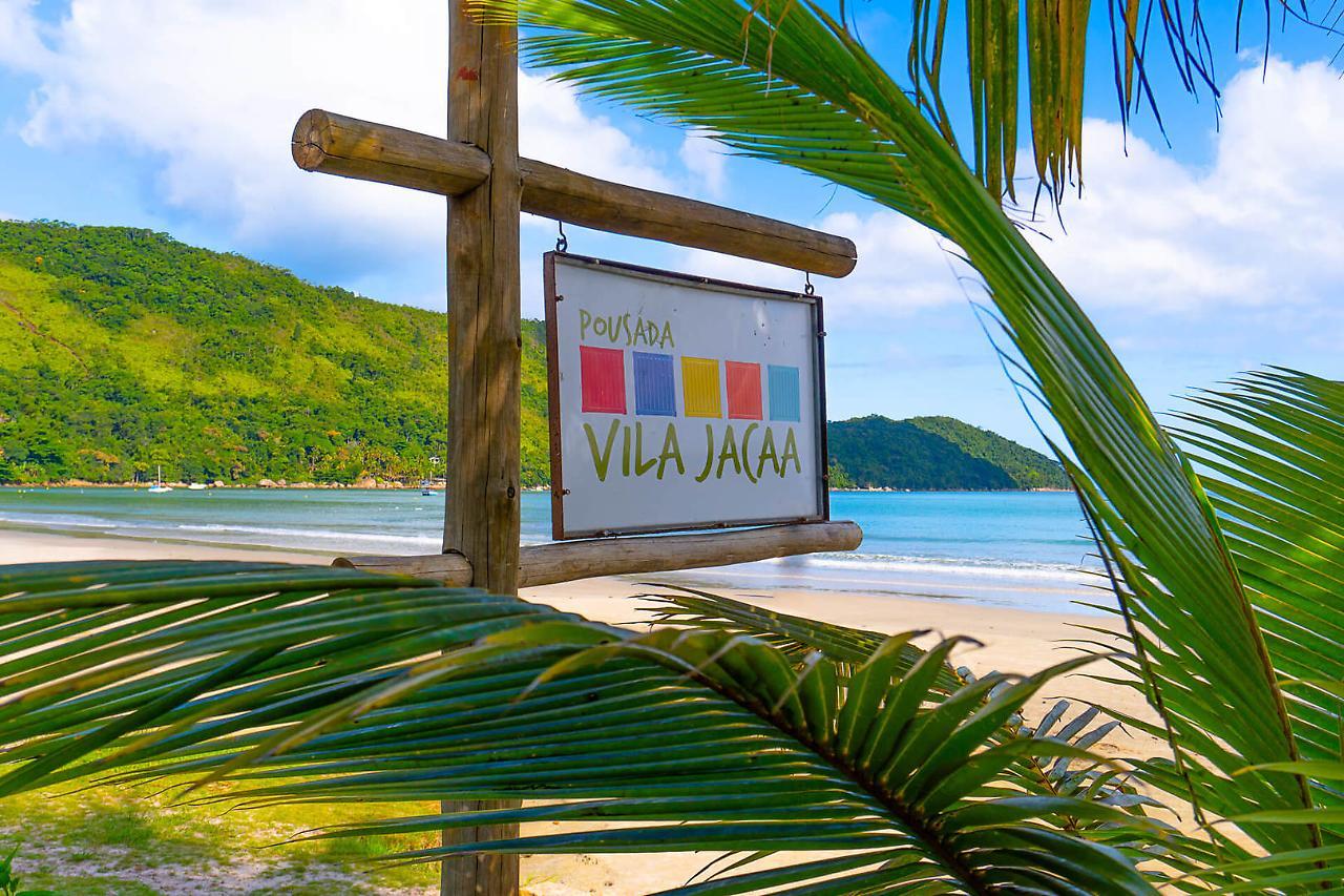 Pousada Vila Jacaa Ubatuba Eksteriør bilde