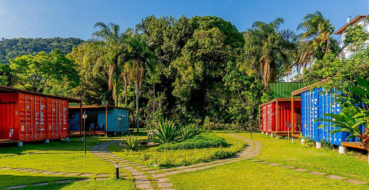 Pousada Vila Jacaa Ubatuba Eksteriør bilde