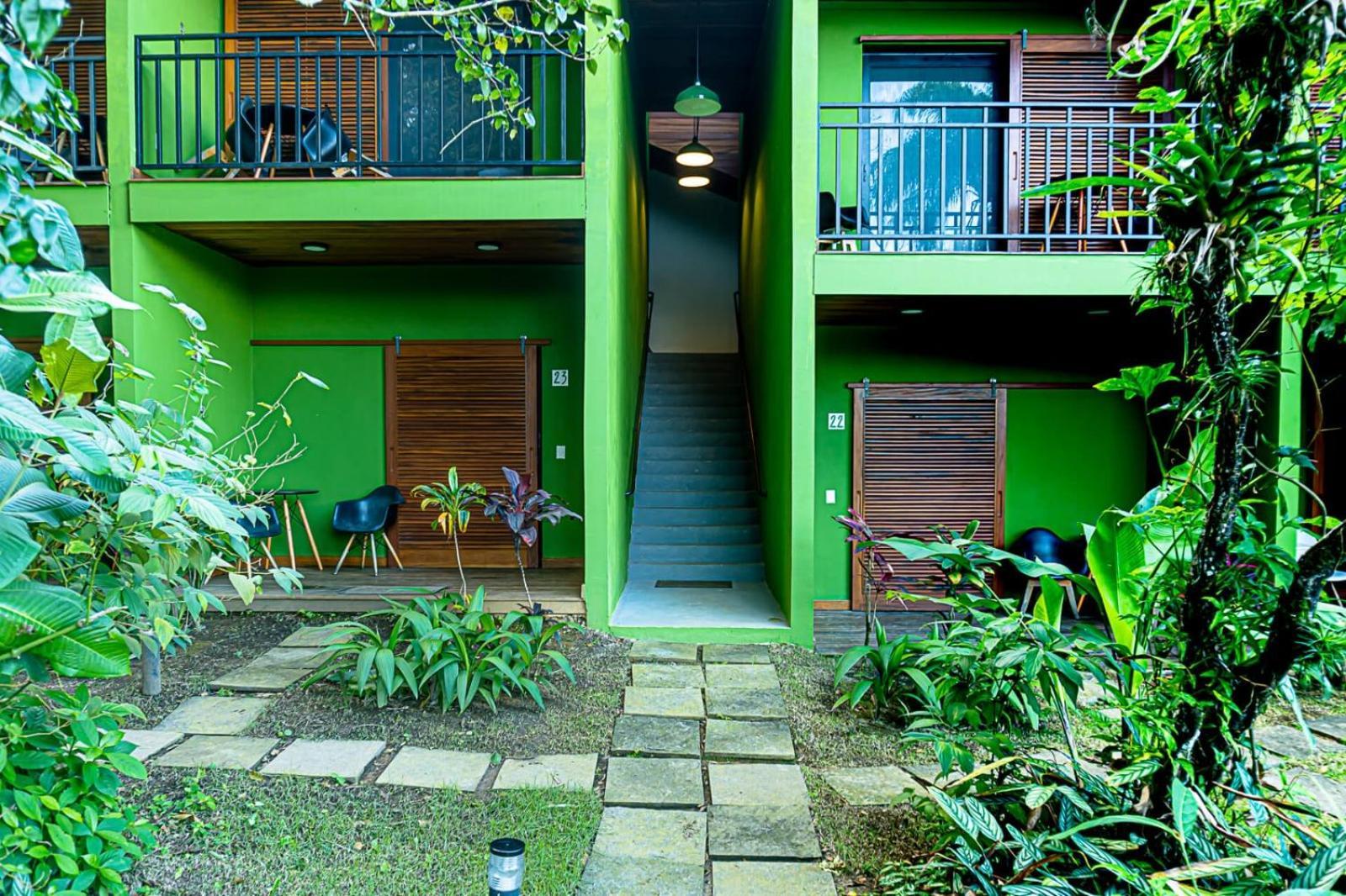 Pousada Vila Jacaa Ubatuba Rom bilde